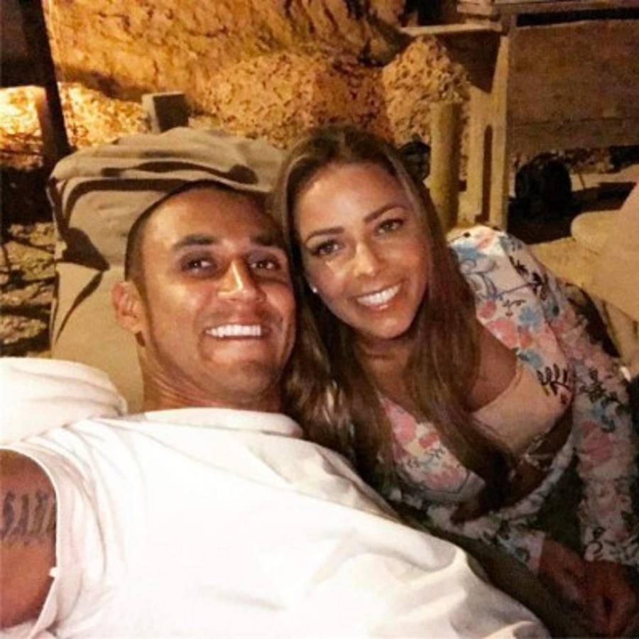 El ardiente pasado de Andrea Salas: abandonó su carrera para llegar a los brazos de Keylor Navas