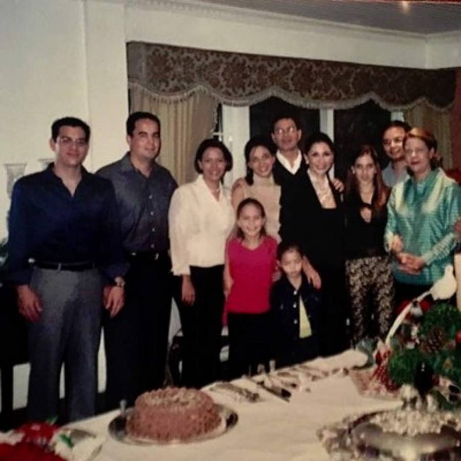 Rafael Callejas se pone nostálgico en las redes sociales