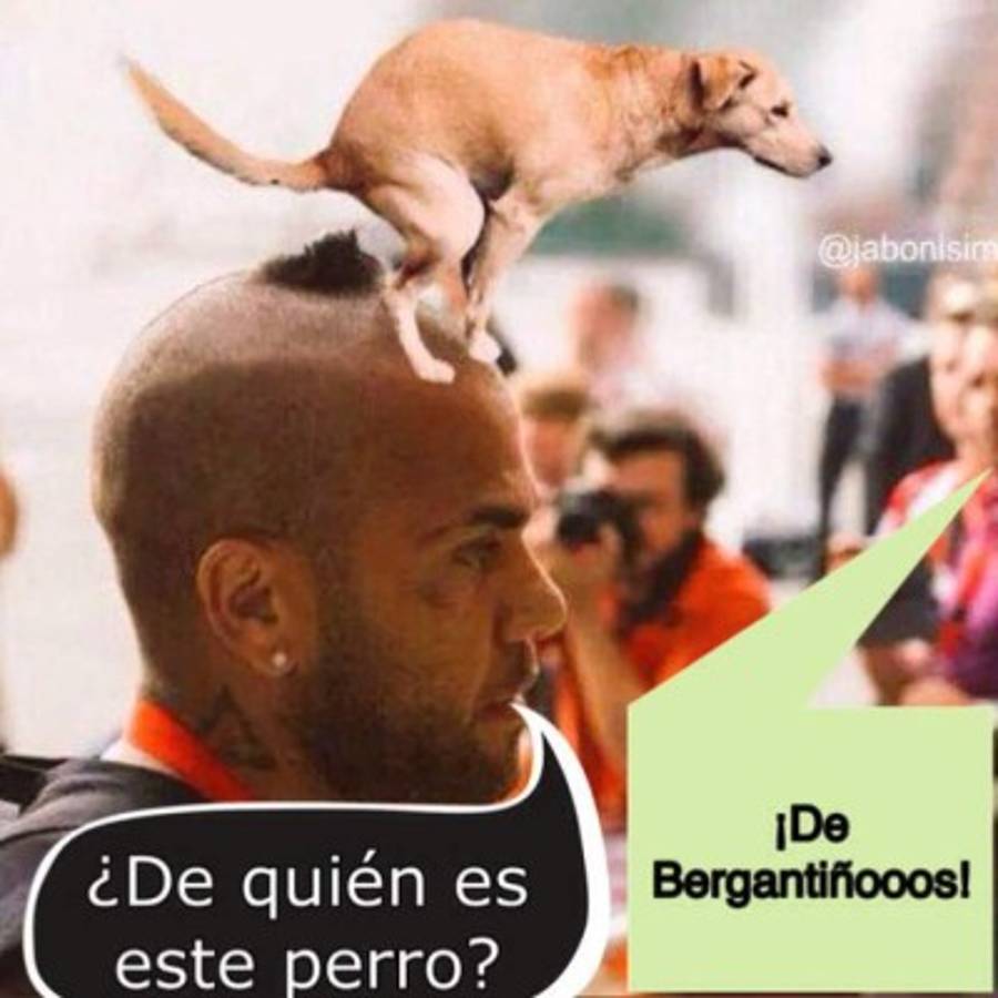 MEMES: Burlas contra Barcelona tras empatar con Deportivo La Coruña