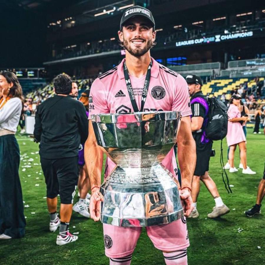 Messi: Revelan el futbolista del Inter de Miami que es más rico que el argentino; Su fortuna es de 1,000 millones