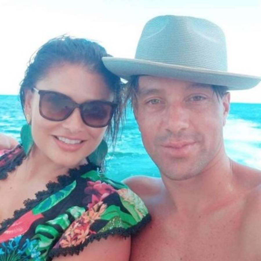 Jazmín Salas, la guapísima esposa del futbolista del Saprissa que enseñó de más