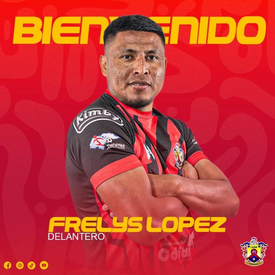 TOP 25: Los fichajes más sonados en la Liga de Ascenso para el Clausura 2025 en Honduras