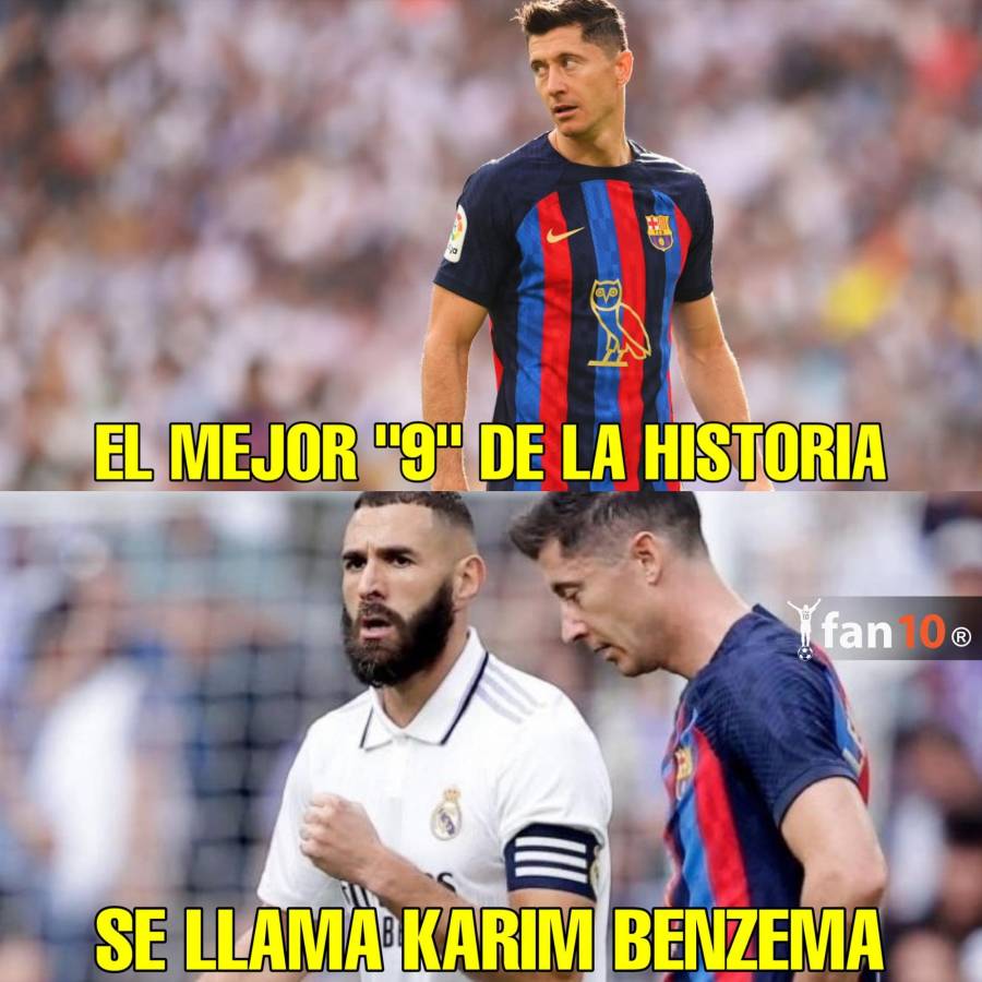 ¿Más palancas? Los memes hacen trizas al Barcelona de Xavi luego de perder el Clásico contra el Real Madrid