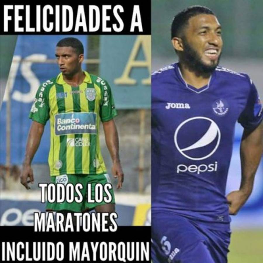 Los otros memes con los que siguen haciendo pedazos a Motagua por perder la final