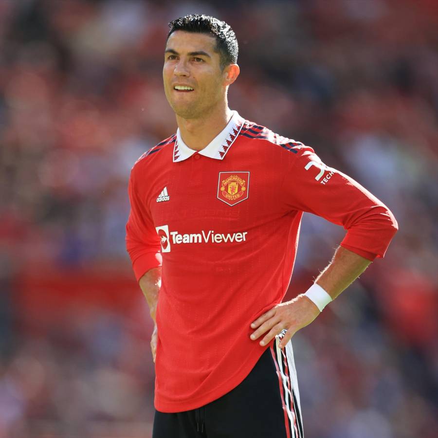 Tuvo un tremendo gesto: Así fue el regreso de Cristiano Ronaldo con el Manchester United ¿Se queda?