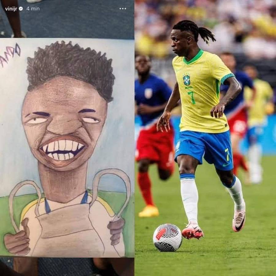Brasil quedó eliminado de la Copa América y los memes hacen pedazos a Vinicius y los jugadores del Real Madrid