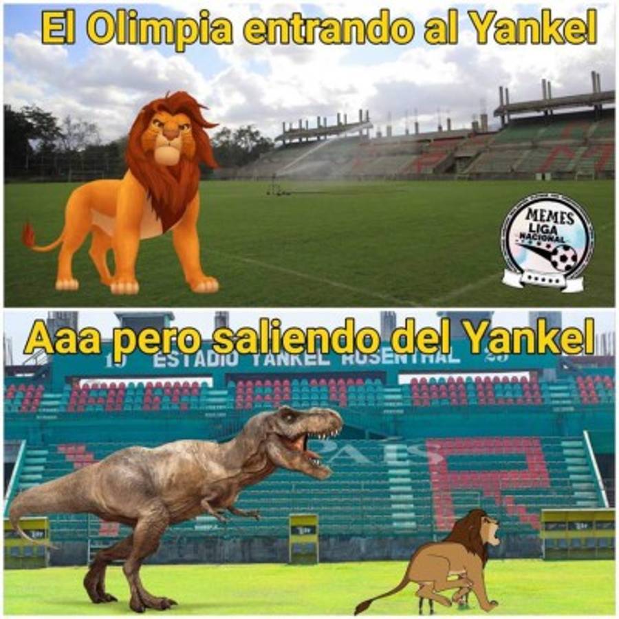 Los otros memes que dejó la jornada de Liga Nacional y que no has visto