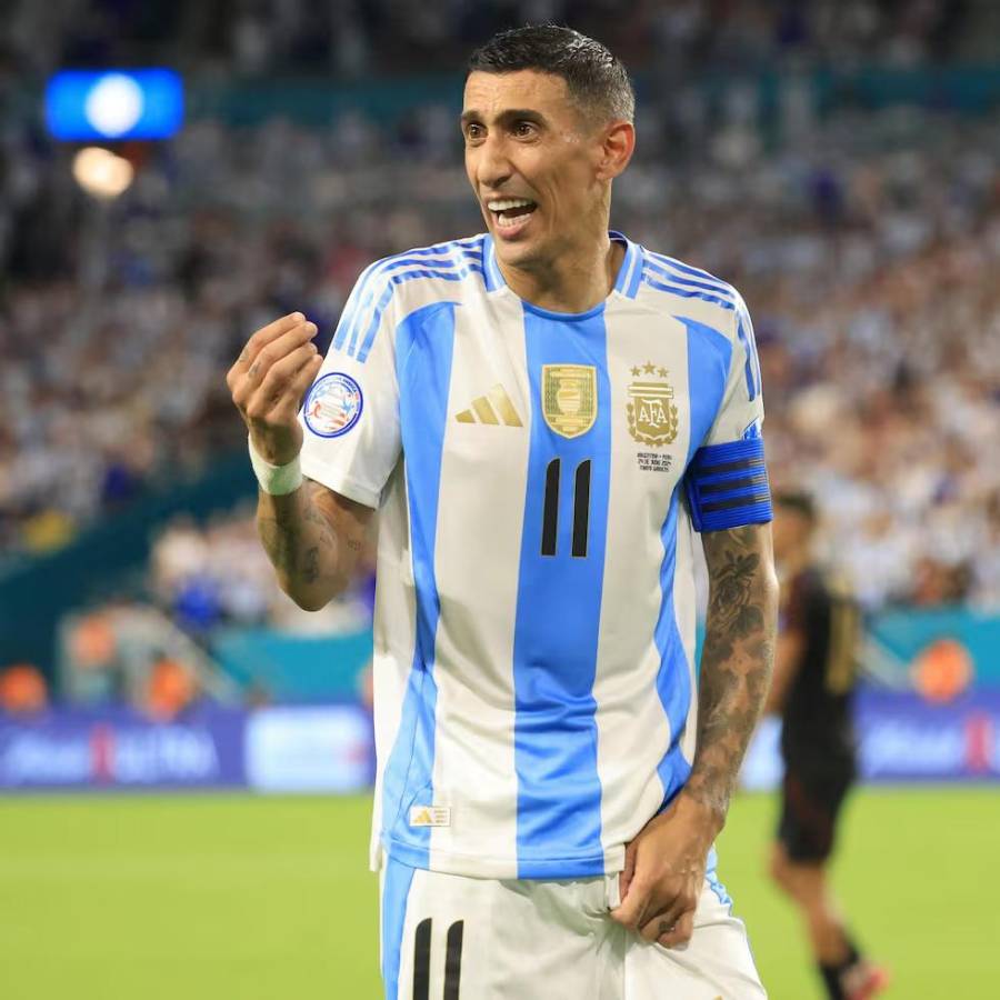 Señalan a Di Maria y otros 13 futbolista por apuestas ilegales en Italia; esto pasará con ex Barcelona