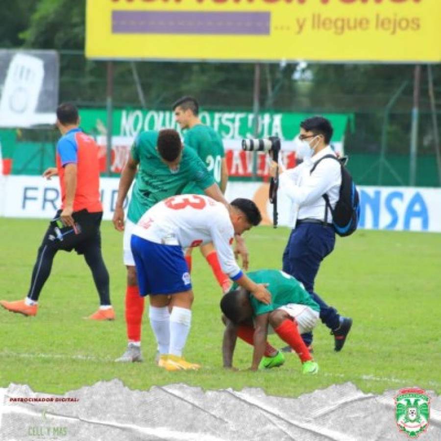 No se vio en TV: Jugó en otro equipo y celebró el título de Olimpia, la locura de Troglio y lágrimas en Marathón