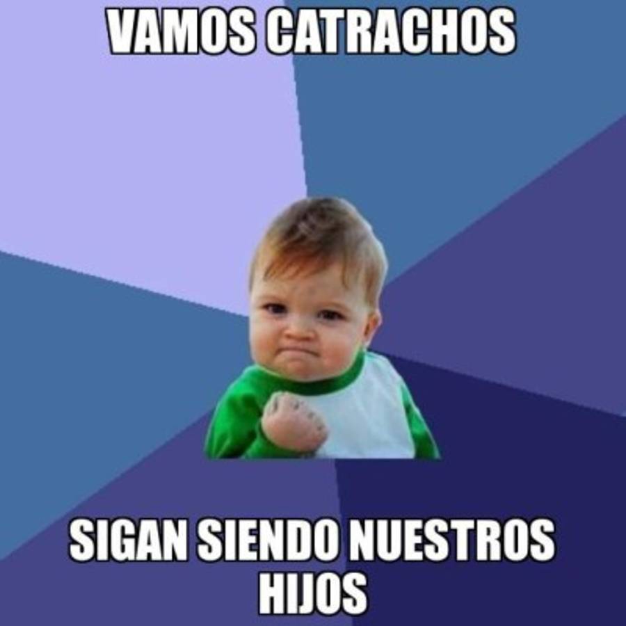 MEMES: Así se burlan de Honduras tras volver a perder con México en el Preolímpico