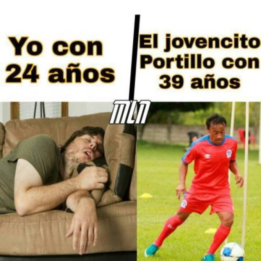 Los memes humillan al Olimpia y Motagua tras el amargo empate en el clásico capitalino