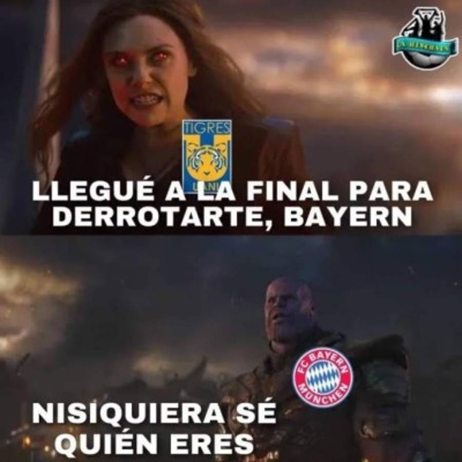 Los memes destrozan a Gignac y a Tigres tras perder ante Bayern Munich en la final del Mundial de Clubes