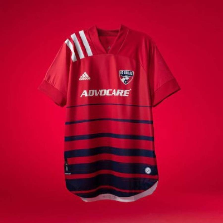 Espectaculares: Todas las camisas de los equipos de la MLS para la temporada 2020