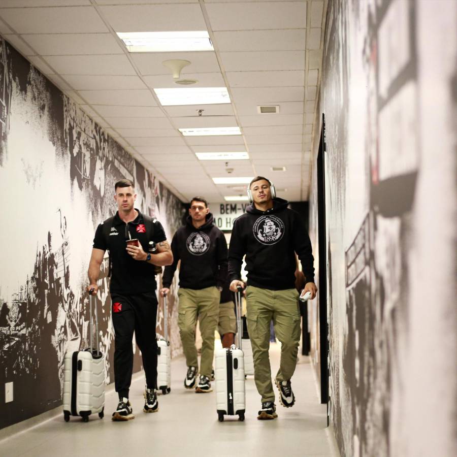 Así es el Vasco da Gama, el club histórico interesado en Alberth Elis: las dos estrellas que serían compañeros del hondureño