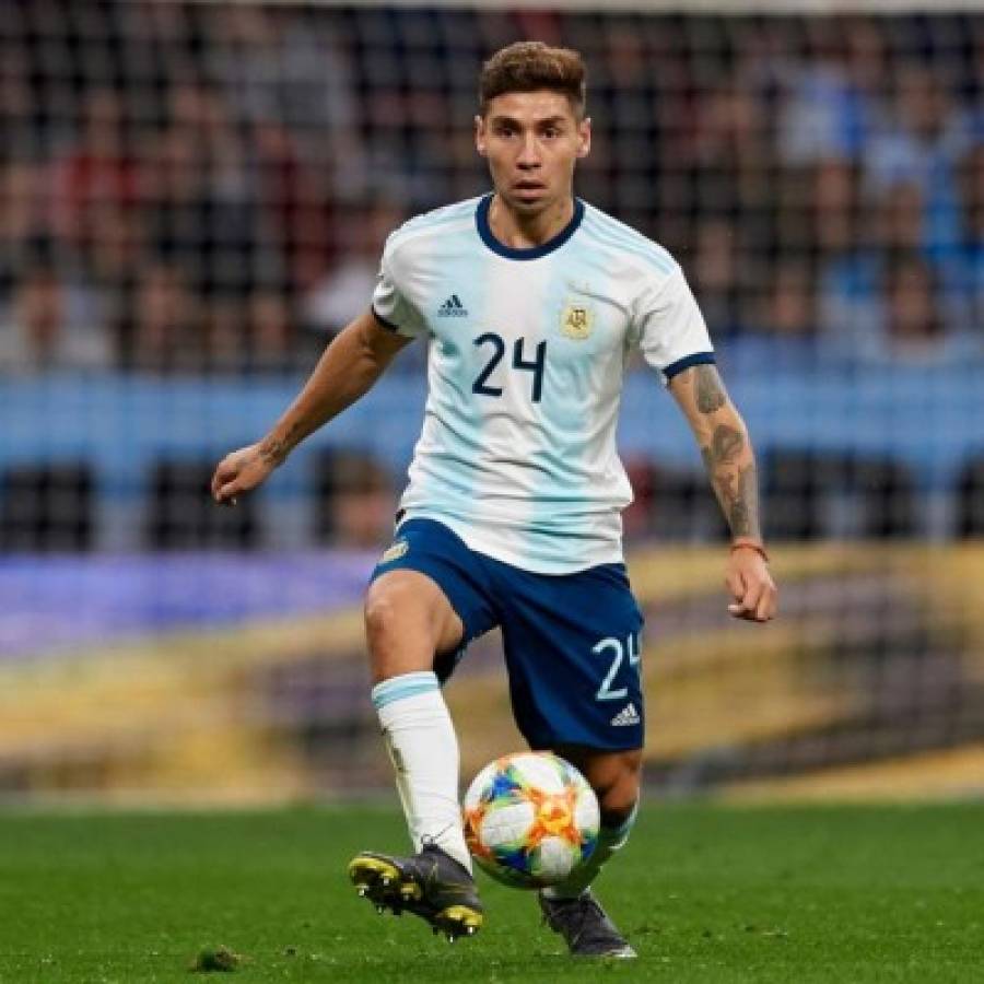 Confirmado el 11 titular de Argentina para enfrentar esta noche a Ecuador en La Bombonera