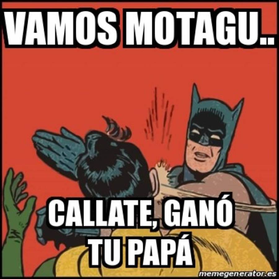 ¡Despluman al águila! Los divertidos memes que dejó el triunfo de Olimpia sobre Motagua