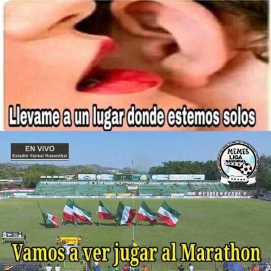 Real de Minas derrota a Motagua y lo masacran con divertidos memes