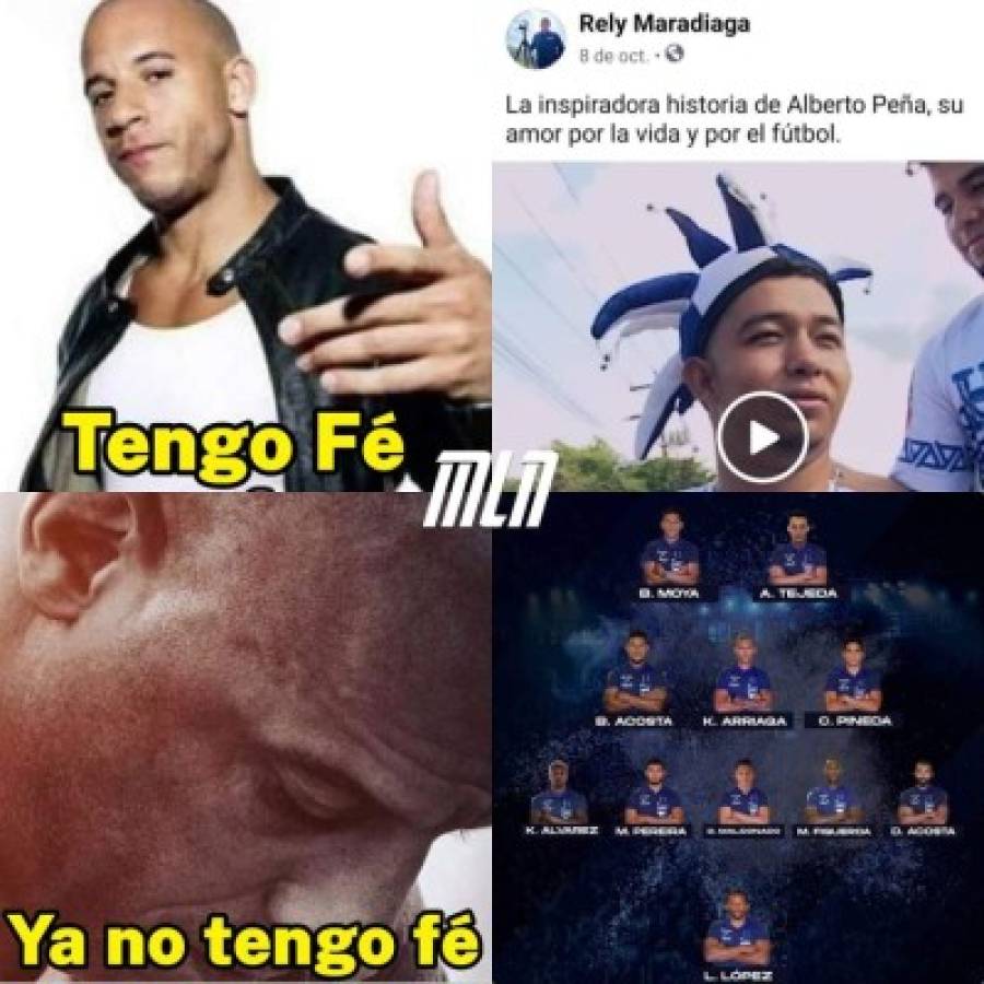 México golea a Honduras en el estadio Azteca y los memes no perdonan a Fabián Coito