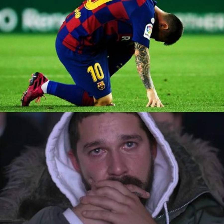 Memes: Griezmann, Messi y hasta Mateo son las víctimas en el Barcelona-Villarreal