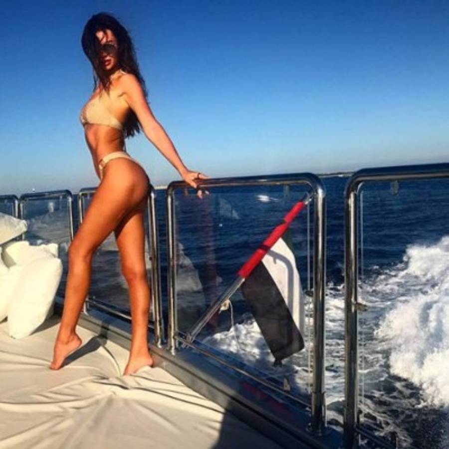 Ruby Mae, la bella chica que estaría en video íntimo de Dele Alli