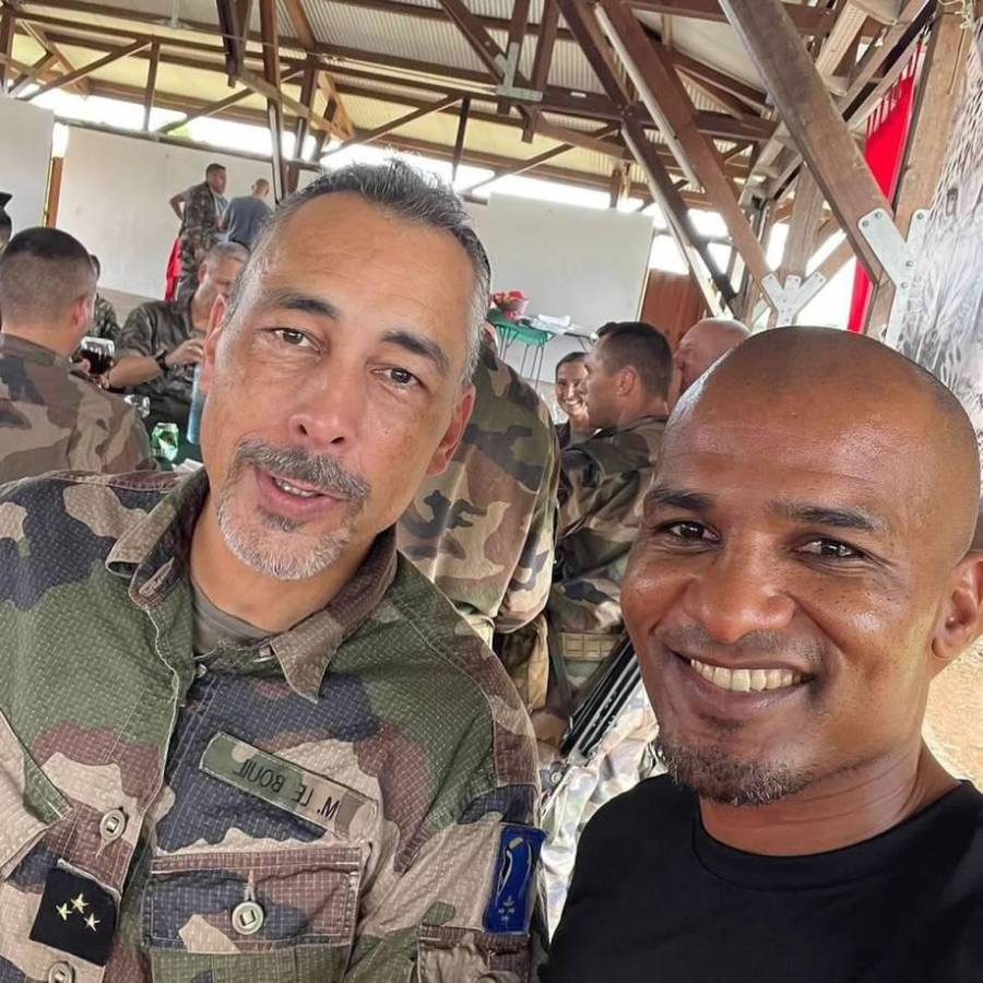 De ganar la Champions al ejército: el motivo por el que se unió a las fuerzas militares de su país tras ser futbolista