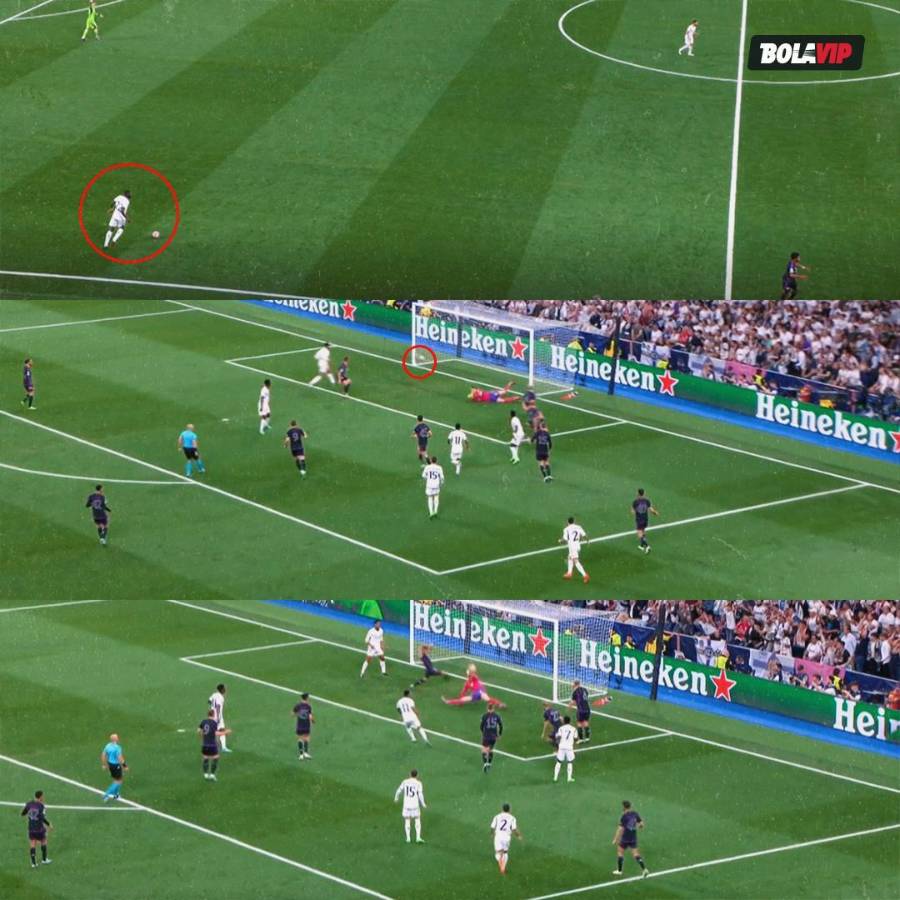 Eufórico festejo de Real Madrid por ir a la final de Champions, la verdad sobre el gol anulado al Bayern Múnich y el villano