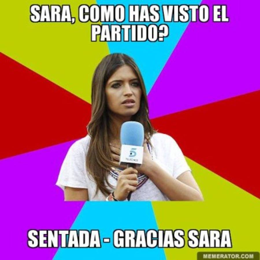 ¡Imperdibles! 17 memes que no habías visto de las novias de los futbolistas