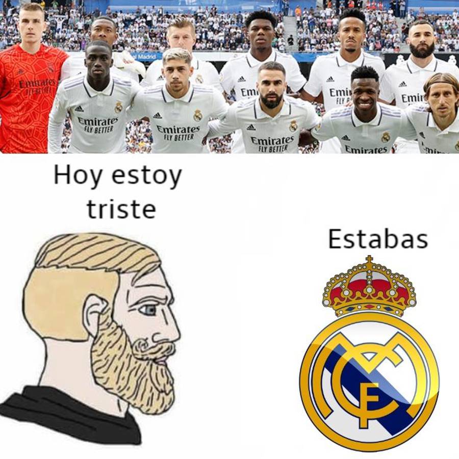 ¿Más palancas? Los memes hacen trizas al Barcelona de Xavi luego de perder el Clásico contra el Real Madrid