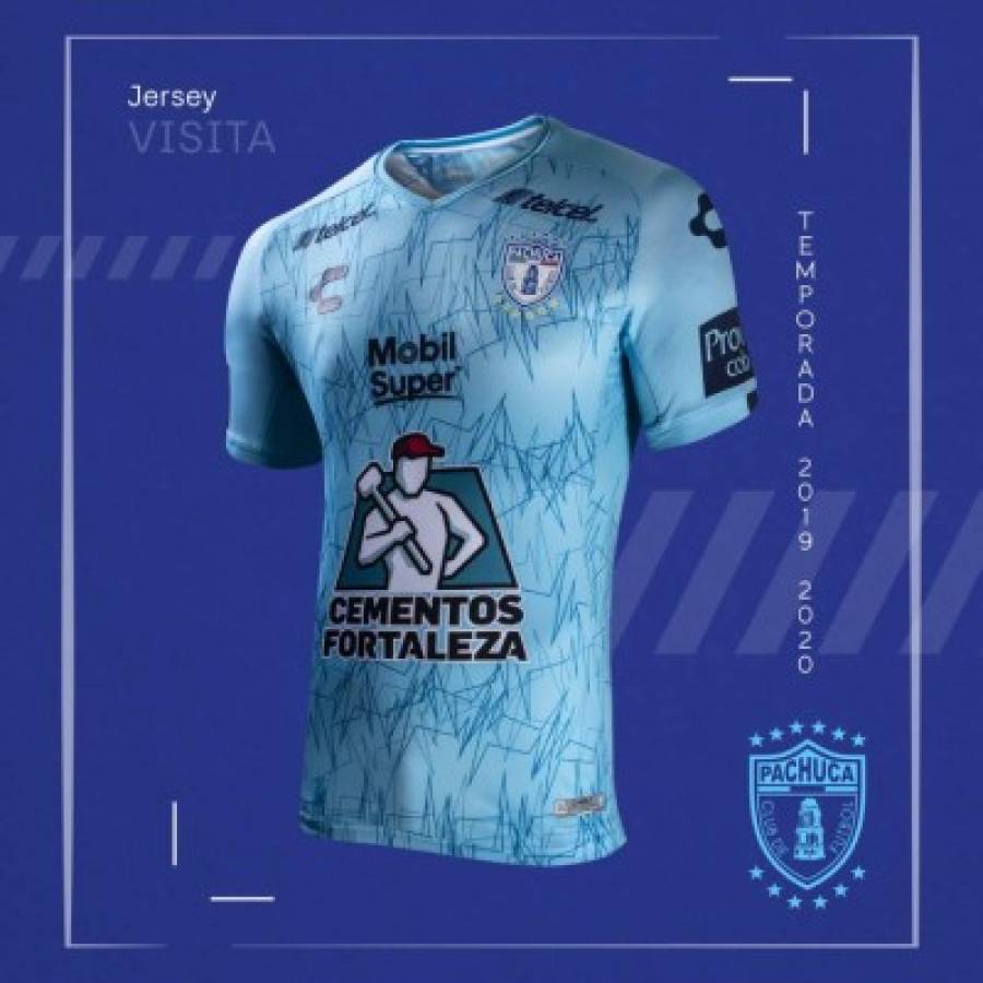 ¡Una fue filtrada! Las nuevas camisetas que veremos en Liga Mexicana en el Apertura 2019