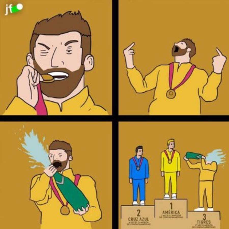 La Liga MX hace pedazos a la MLS: Los memes de Tigres campeón de la Concachampions, Vela es víctima