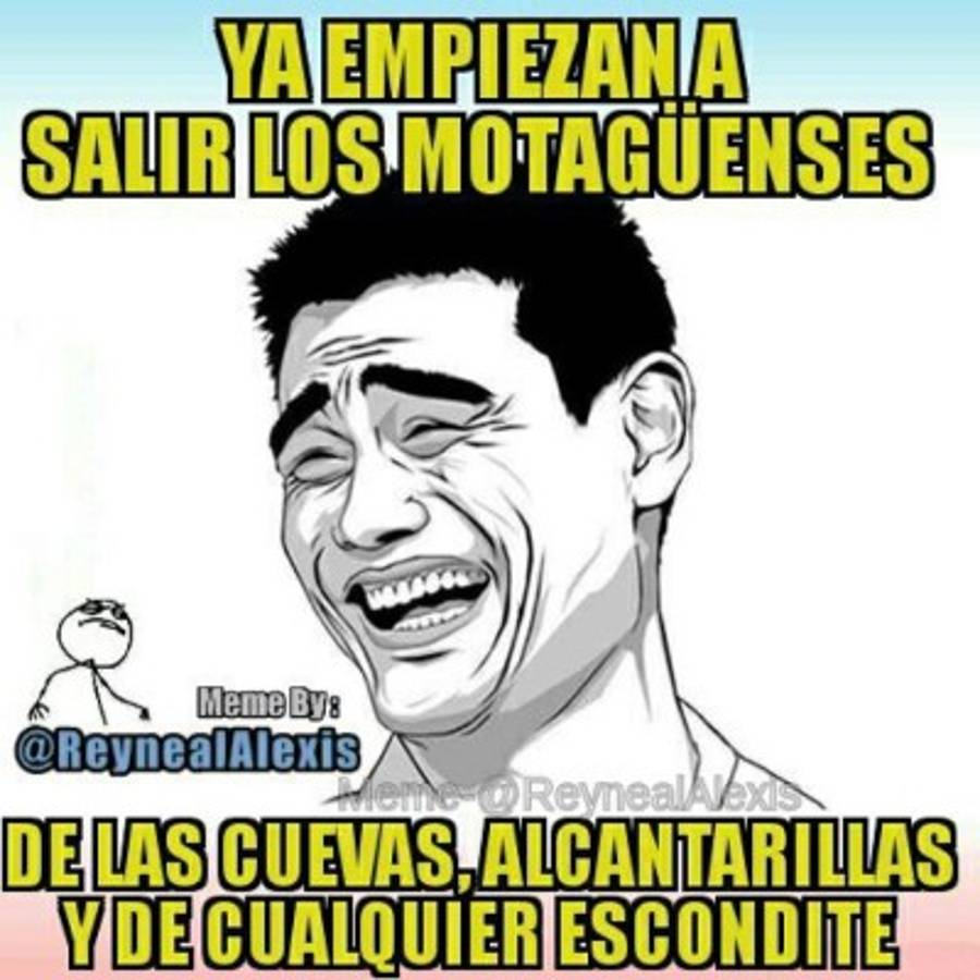 Crueles memes contra Marathón por su eliminación ante Real España