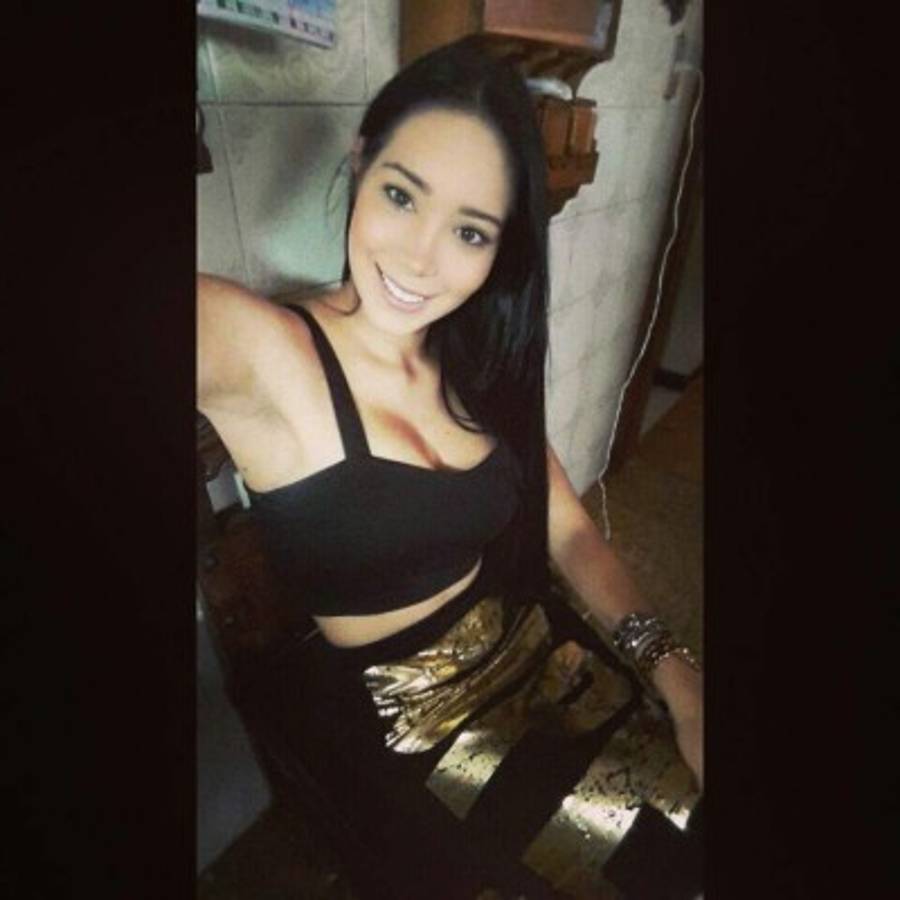 GALERÍA: Conocé a la venezolana más atrevida con los deportes extremos