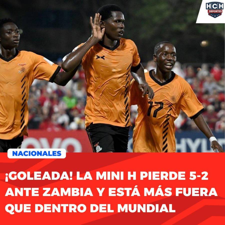 La piñata del Mundial y un fracaso; se terminó el sueño: Honduras encaja otra goleada en Qatar y esto dice la prensa