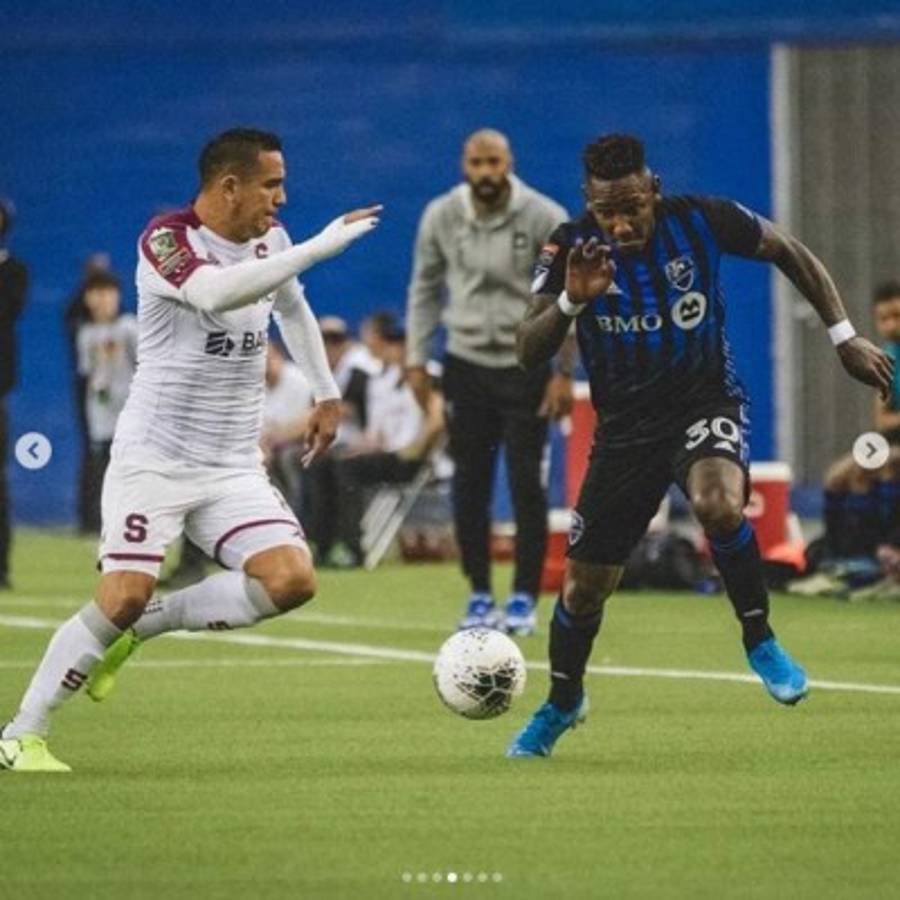 ¡Thierry Henry y compañía! Las figuras del Montreal Impact, próximo rival de Olimpia