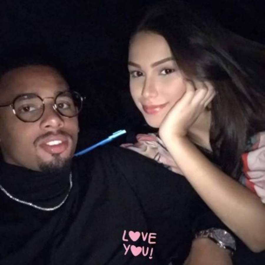 Encuentran fotos íntimas de Diego Costa y Gabriel Jesús con la misma mujer en una biblia