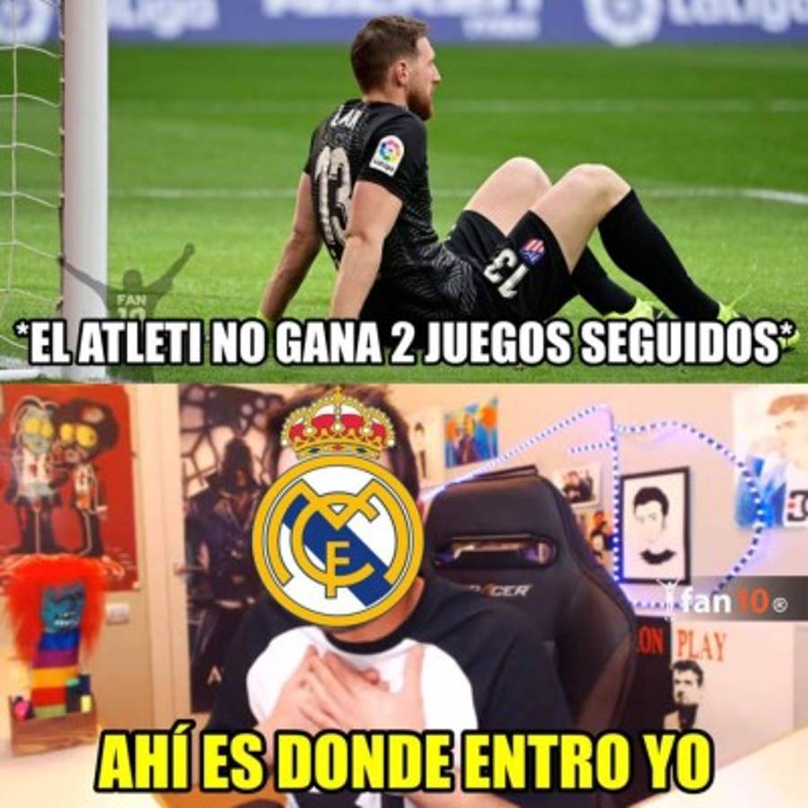Memes: Mariano y los suplentes del Real Madrid, protagonistas tras el gane ante Valladolid