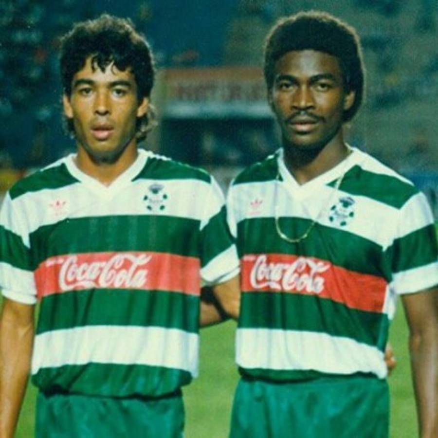 Los hondureños que dejaron una huella imborrable en clubes del extranjero