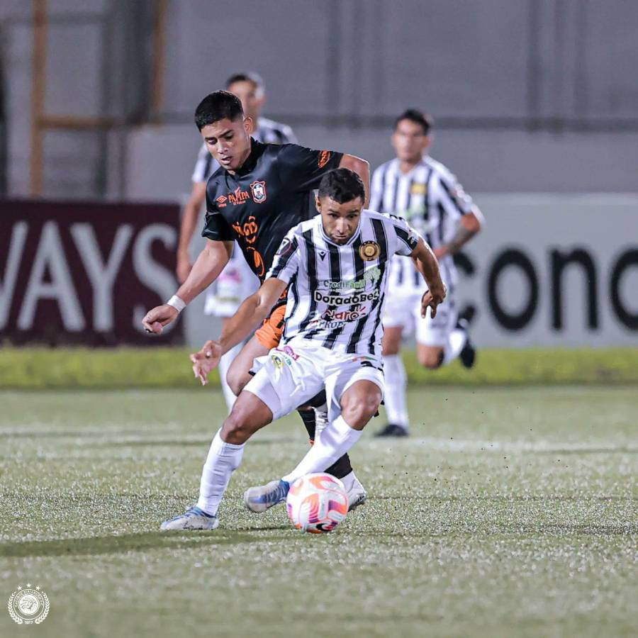 ¿Qué pasa con el Olimpia? Los reveladores datos de la Copa Centroamericana; Motagua sorprende con su poder ofensivo y Olancho deja su huella