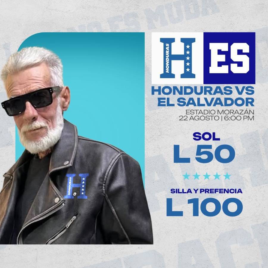 Tiktokers Honduras vs El Salvador: qué hará el Loco de la Selva, show de medio tiempo, boletería a la venta ¿Y jugará Costly?