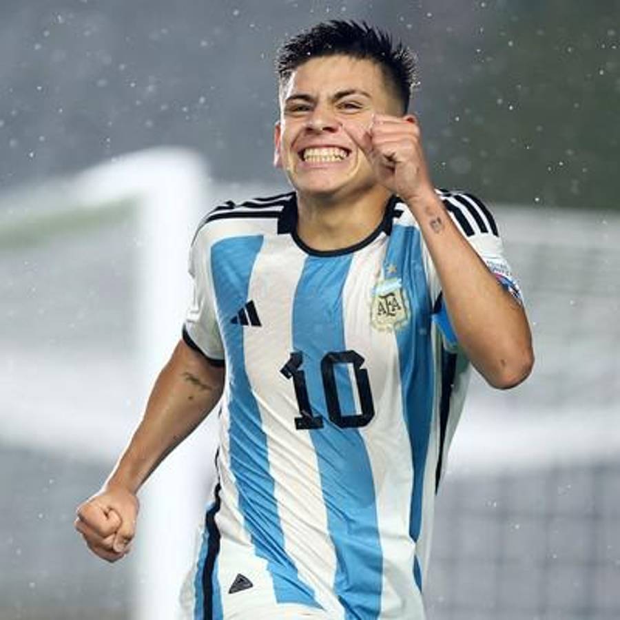 Mundial Sub-20: las grandes figuras ausentes para el torneo que se jugará en Chile; Argentina con sensibles bajas