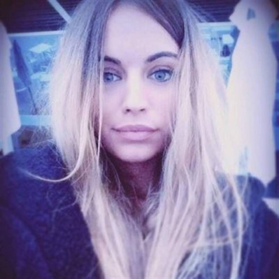 Romarey Ventura, la modelo que flechó a Jordi Alba