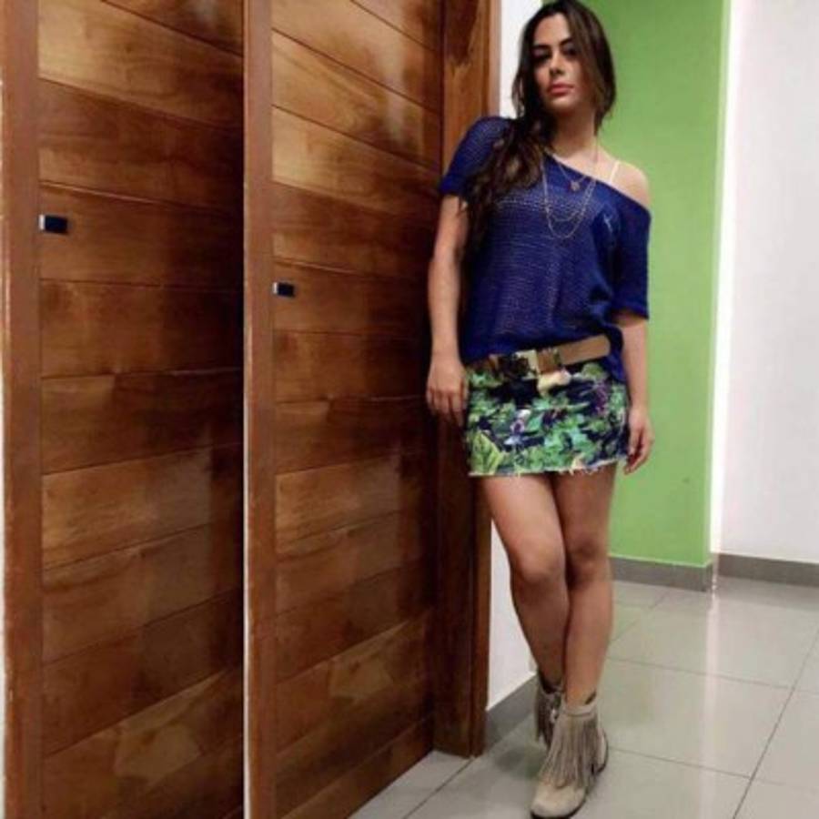 La evolución de Larissa Riquelme, de ser la más atrevida a una chica reservada