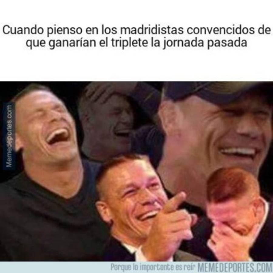 Crueles: Los mejores memes que dejó el fin de semana y que no has visto