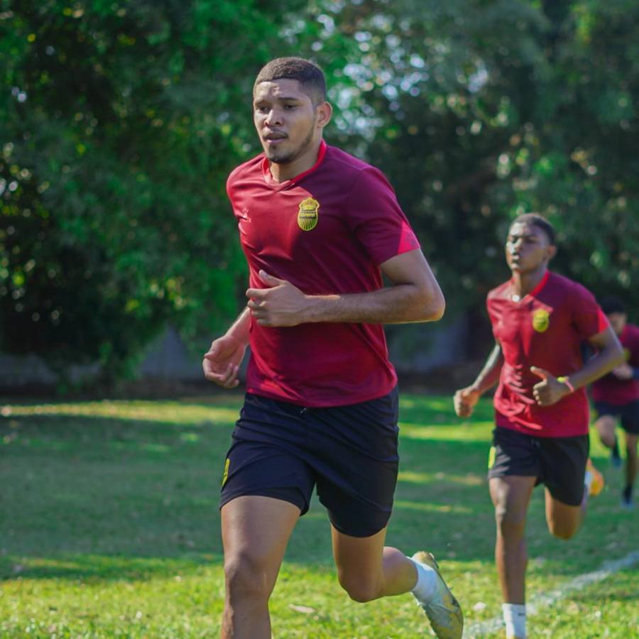 ¡Con todo el combo! El potente 11 que prepara Real España que busca darle el batacazo a Olimpia en Comayagua