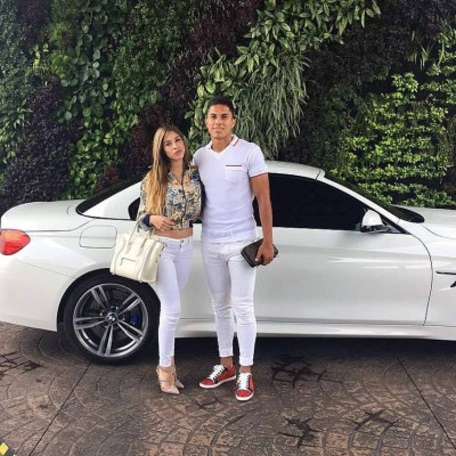 ¡Solo máquinas! Las autos que manejan los futbolistas mexicanos