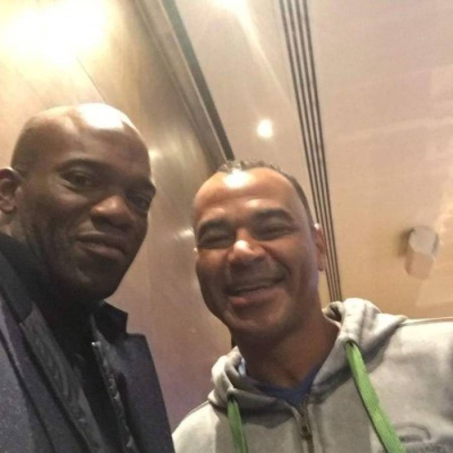 FOTOS: La vida de Rey de David Suazo en Italia ahora retirado del fútbol