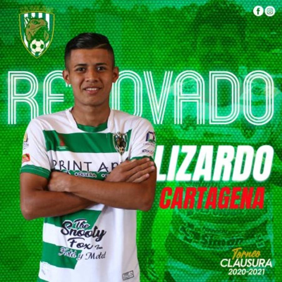 Fichajes del Ascenso: San Juan ficha exMotagua, Savio con dos colombianos y 'Chino' Discua alista su regreso