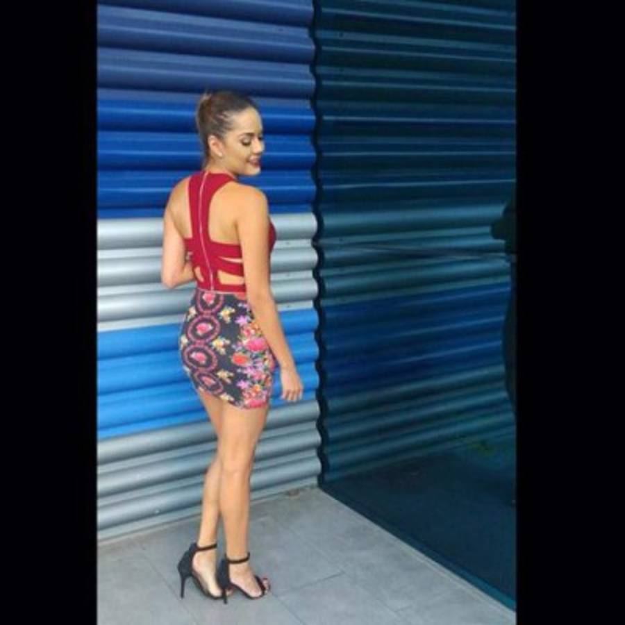 Zully Rodríguez, la guapa periodista salvadoreña que enloquece Instagram