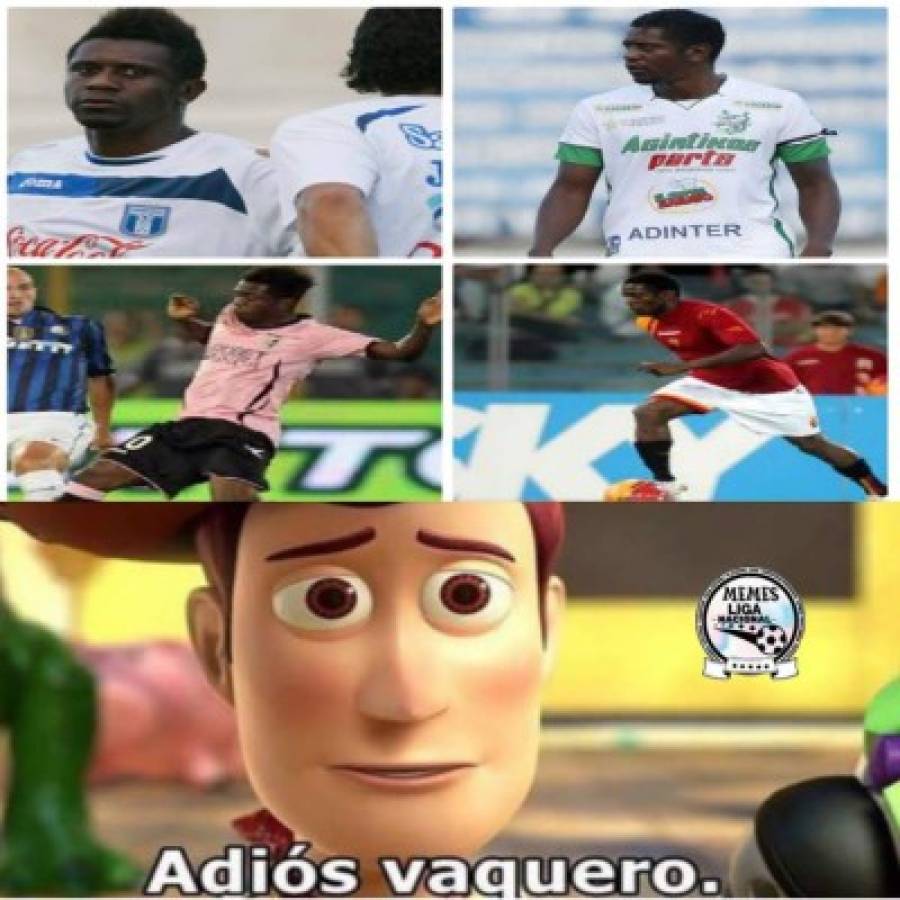 Los memes de la jornada 13 de la Liga Nacional donde destrozan a Marathón