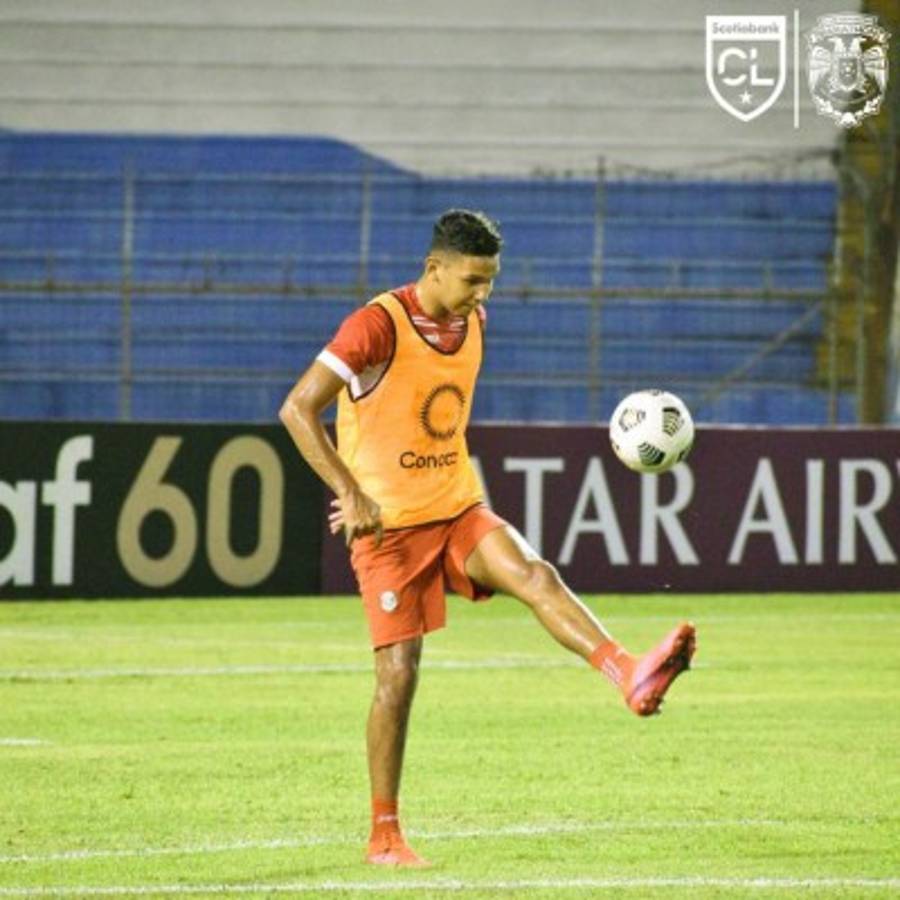 ¡Fotos! Alegría, buen ambiente y confianza; así cerró su preparación Marathón para recibir al Diriangén